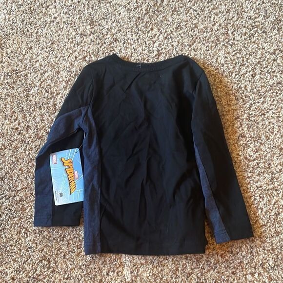 Nwt Marvel Spider-man long sleeve tee shirt - Picture 6 of 13